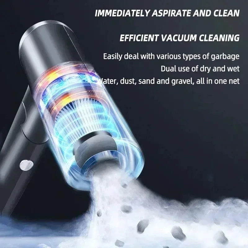 Powerful Car Vacuum Pro