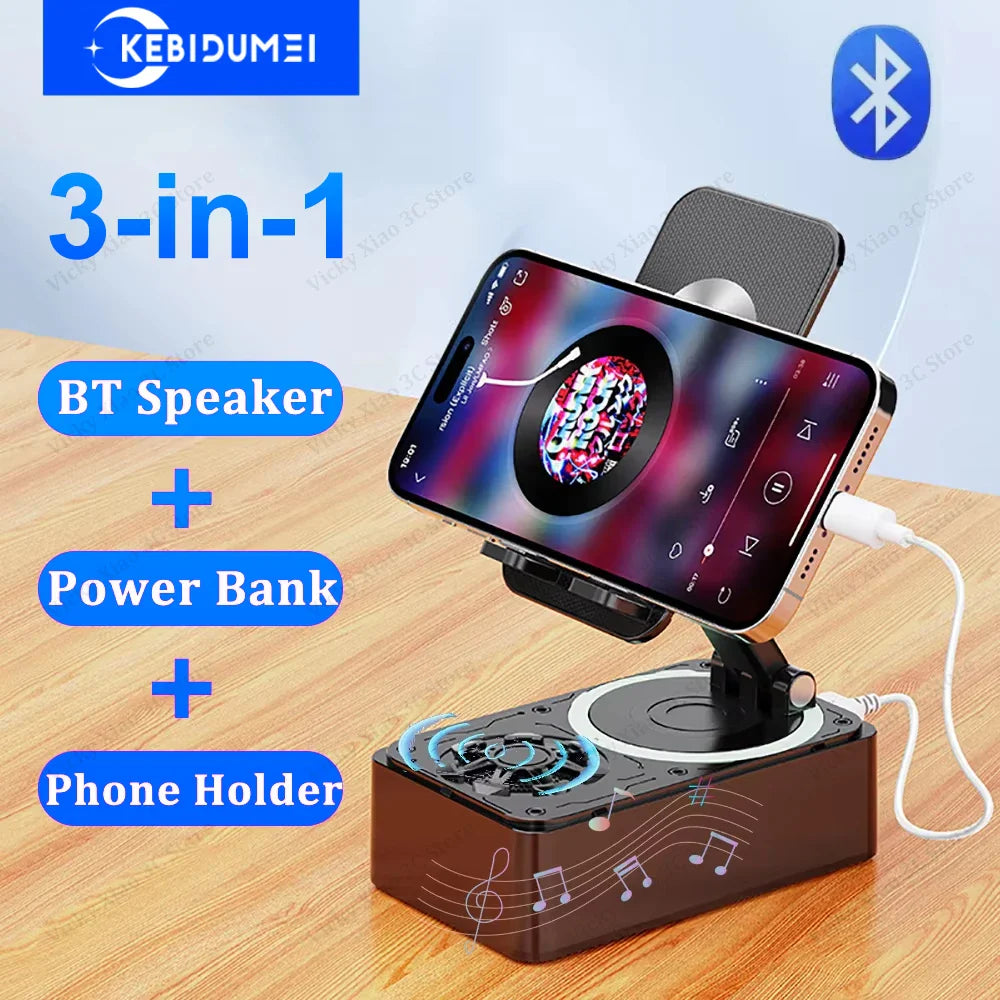 Ultimate 3-in-1 Power Hub