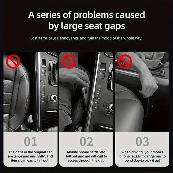 Car Seat Gap Saver