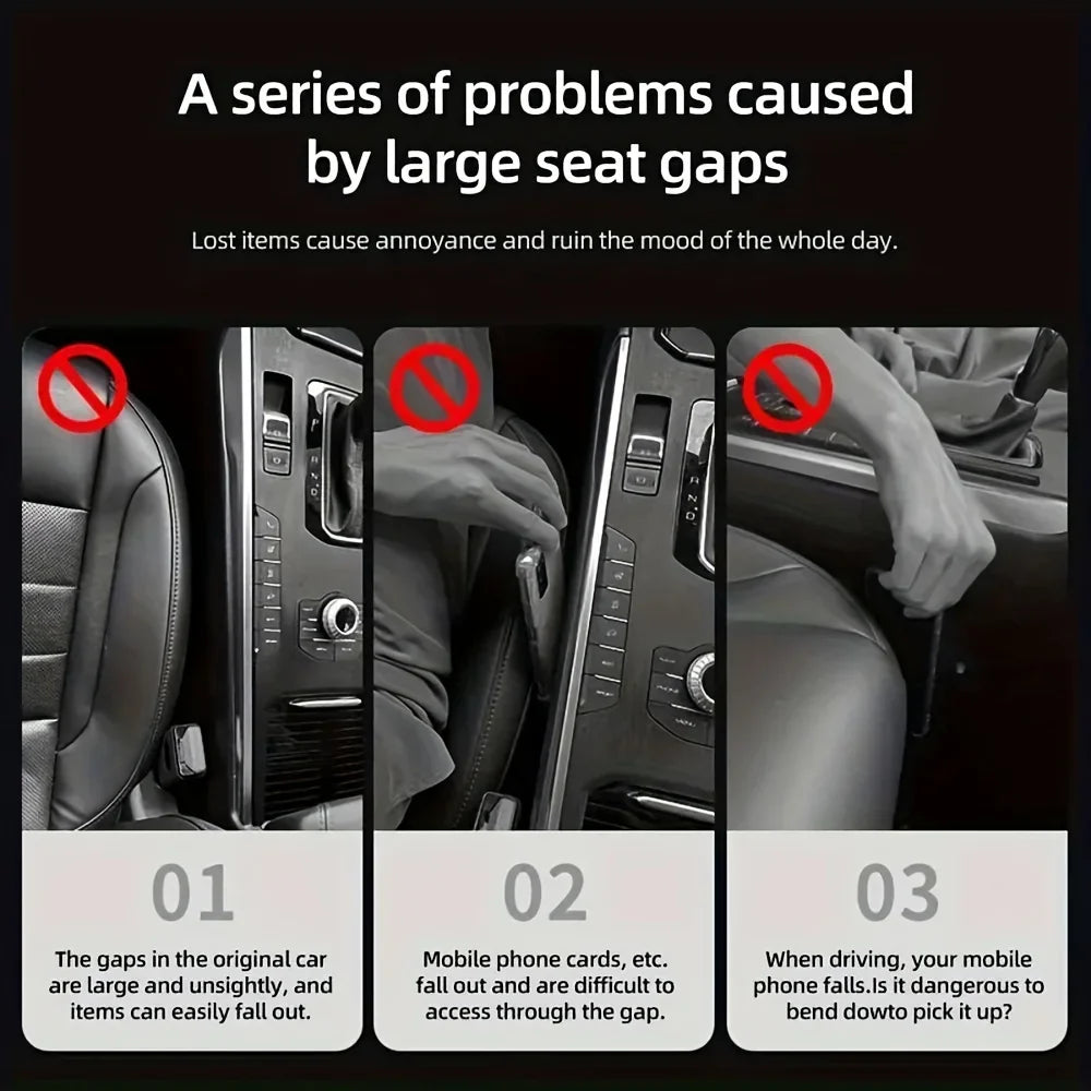 Car Seat Gap Saver