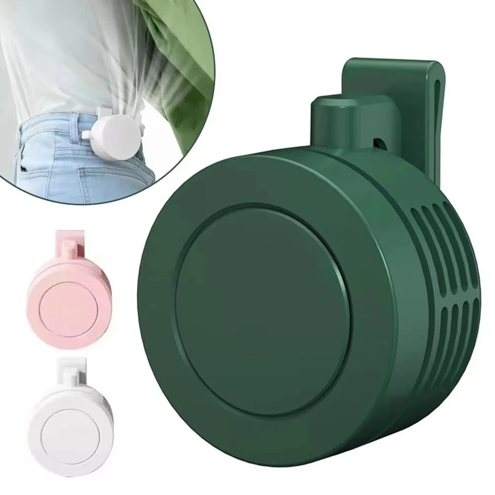 Breeze Buddy Waist Fan