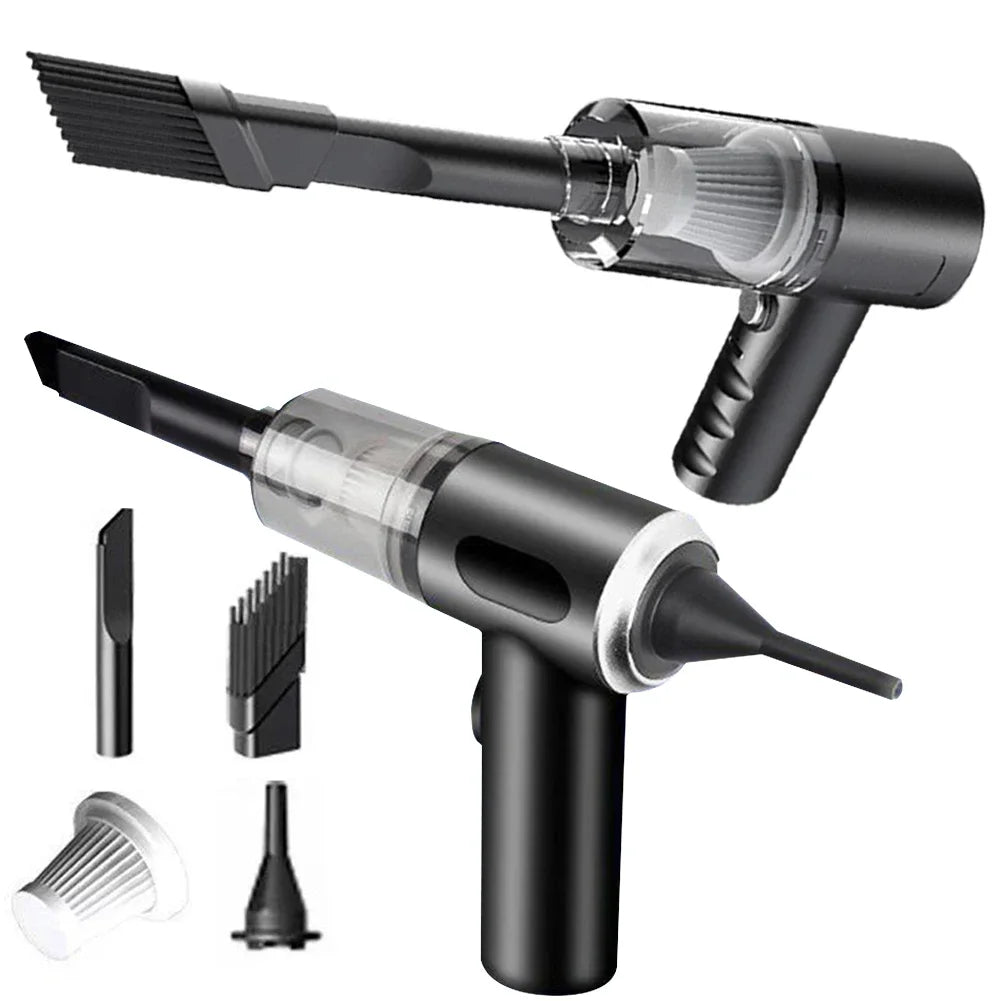 Powerful Car Vacuum Pro